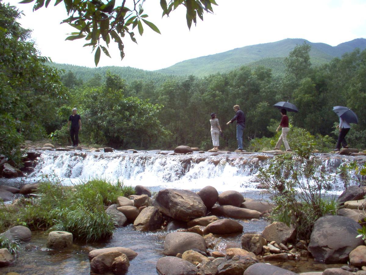 Thanh Tan Hot Springs By Fusion Hue Buitenkant foto