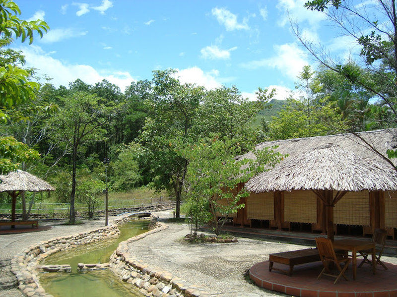 Thanh Tan Hot Springs By Fusion Hue Buitenkant foto