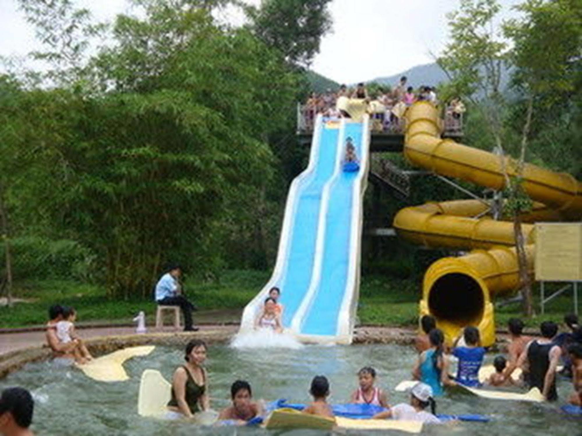 Thanh Tan Hot Springs By Fusion Hue Buitenkant foto