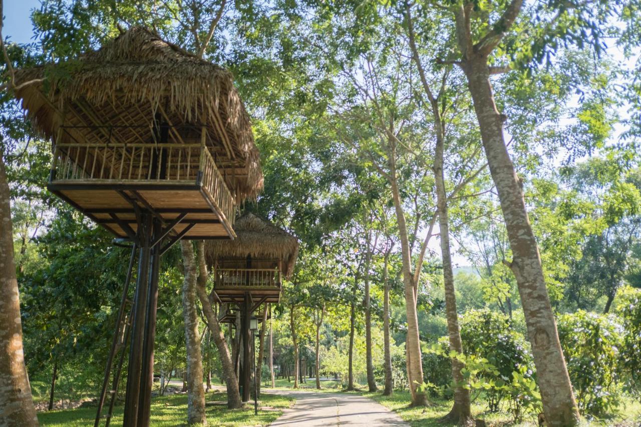 Thanh Tan Hot Springs By Fusion Hue Buitenkant foto